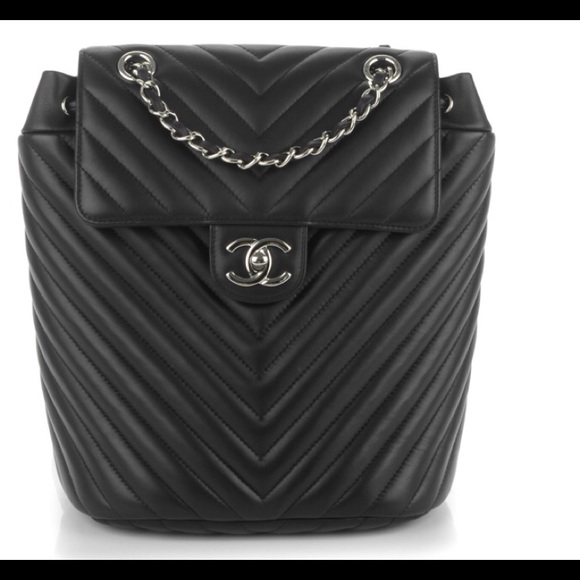 Chanel Urban Spirit backpack - Picture 1 of 7